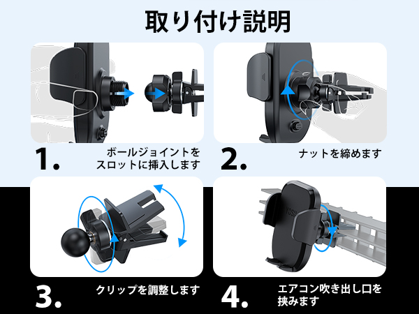 マネークリップ ガーネットクリップ FACE/OFF ドラゴン