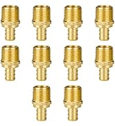 SUNGATOR 10-Pack PEX 1/2
