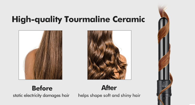 Curling Wand