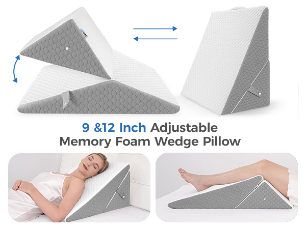 wedge pillow