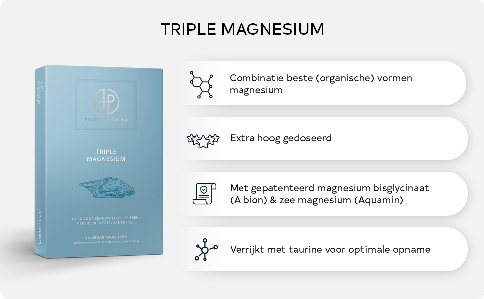 magnesium bisglycinaat