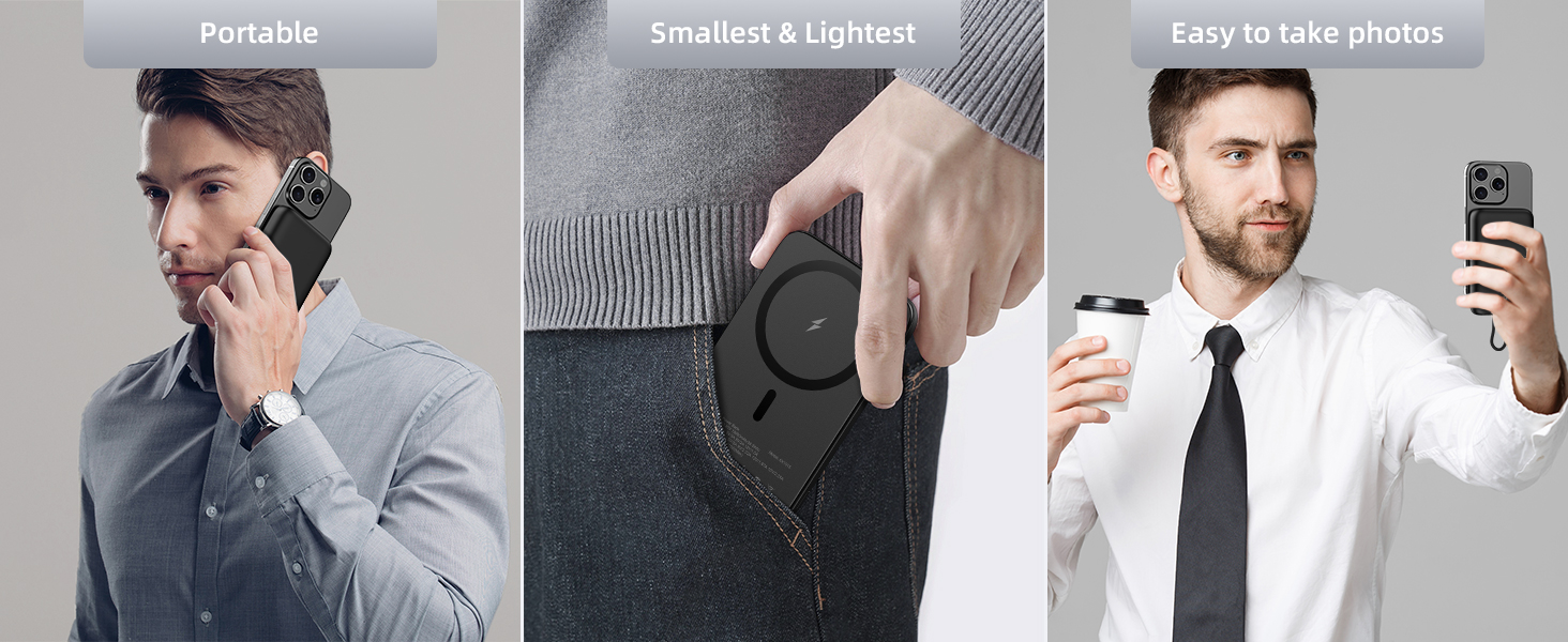 wireless battery pack