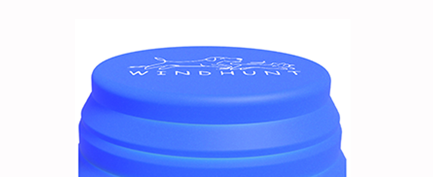 2-Pack Collapsible Dog Bowls