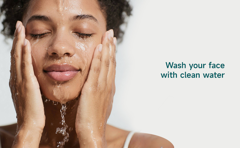 sonic dermaplane razor hair identifier spray for face shaving-rinse clean