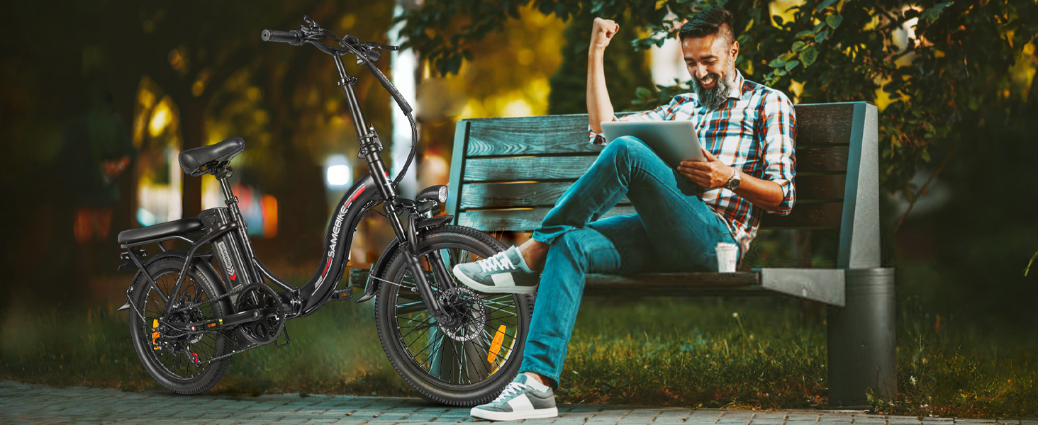 e bike