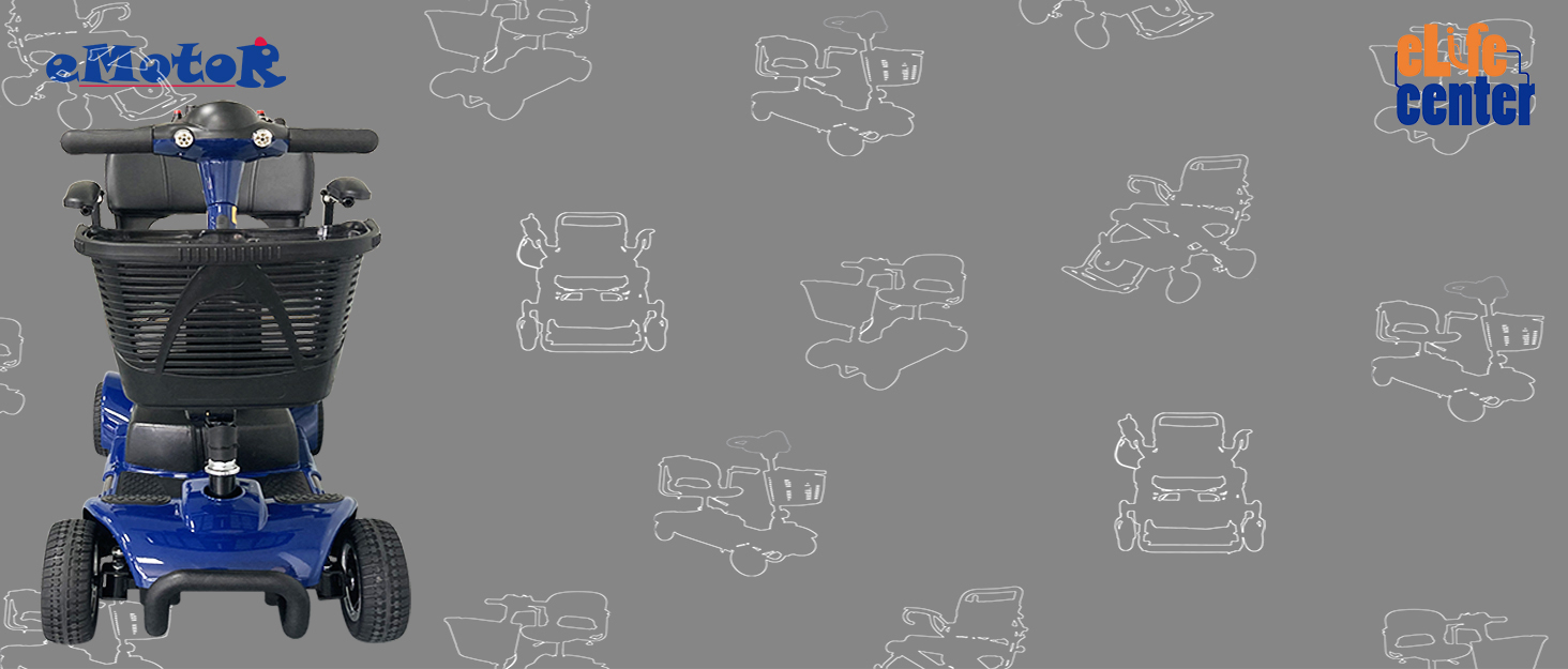 mobility scooter
