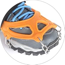 crampons for hiking boots and shoes