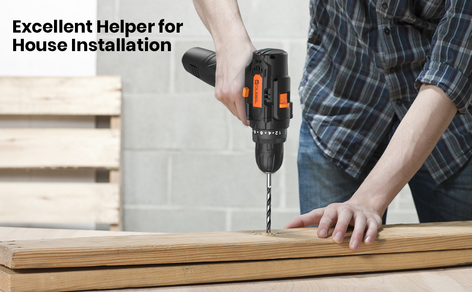 power drill cordless