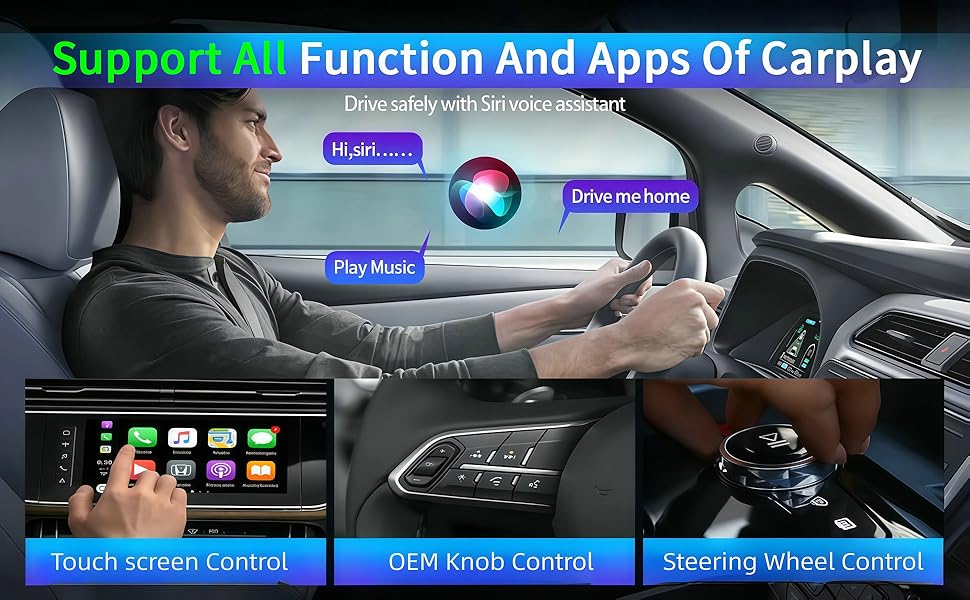 wireless carplay adapter
