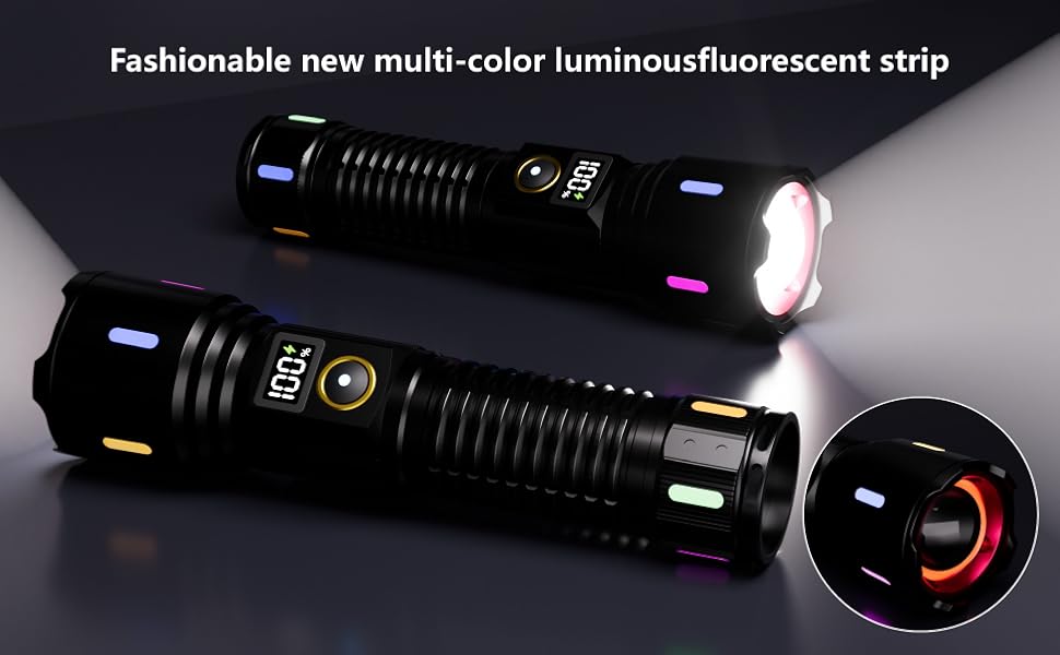 led flashlight