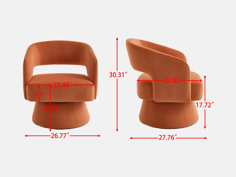 Detailed dimensions