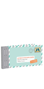 Letters to the Happy Couple