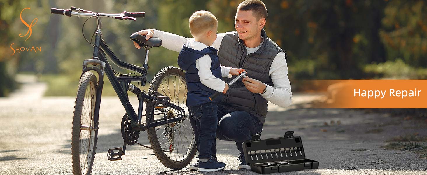 bike tools click torque wrenches mini torque wrench 3-25NM