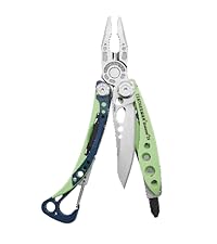 マウンテンマン Leatherman Skeletool CX Folding Multi-Tool Paradise LM833133
