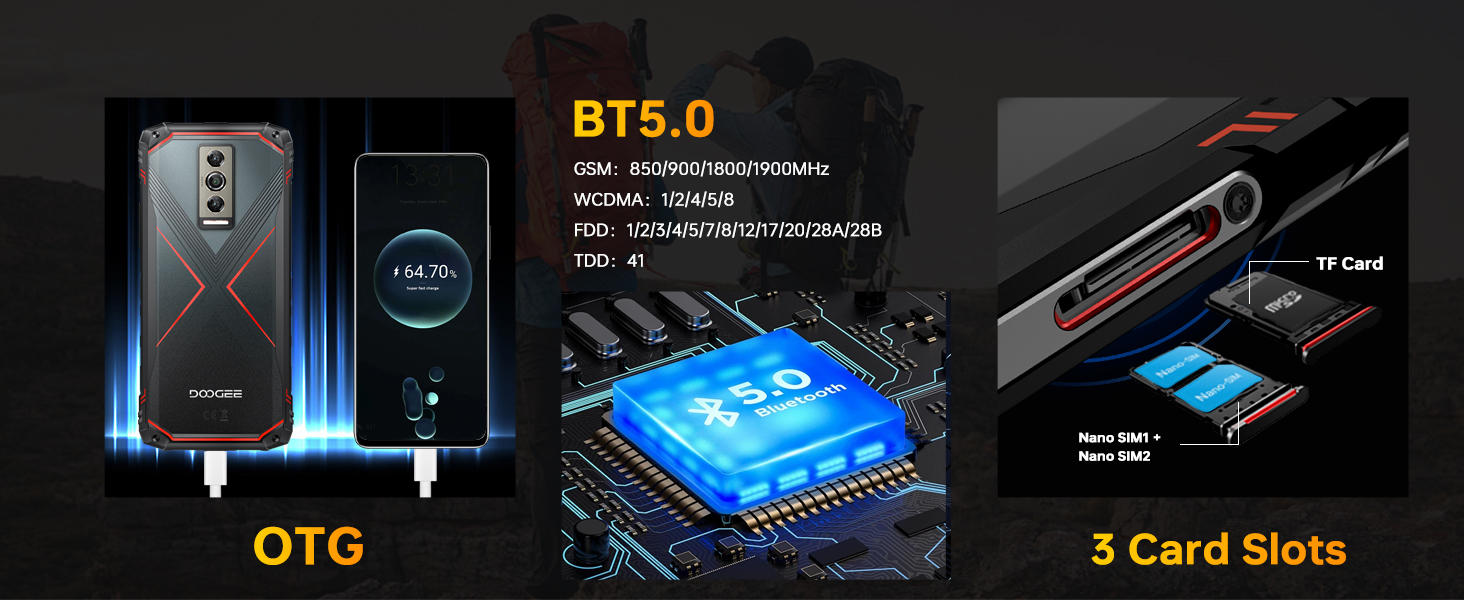 indestructible phone