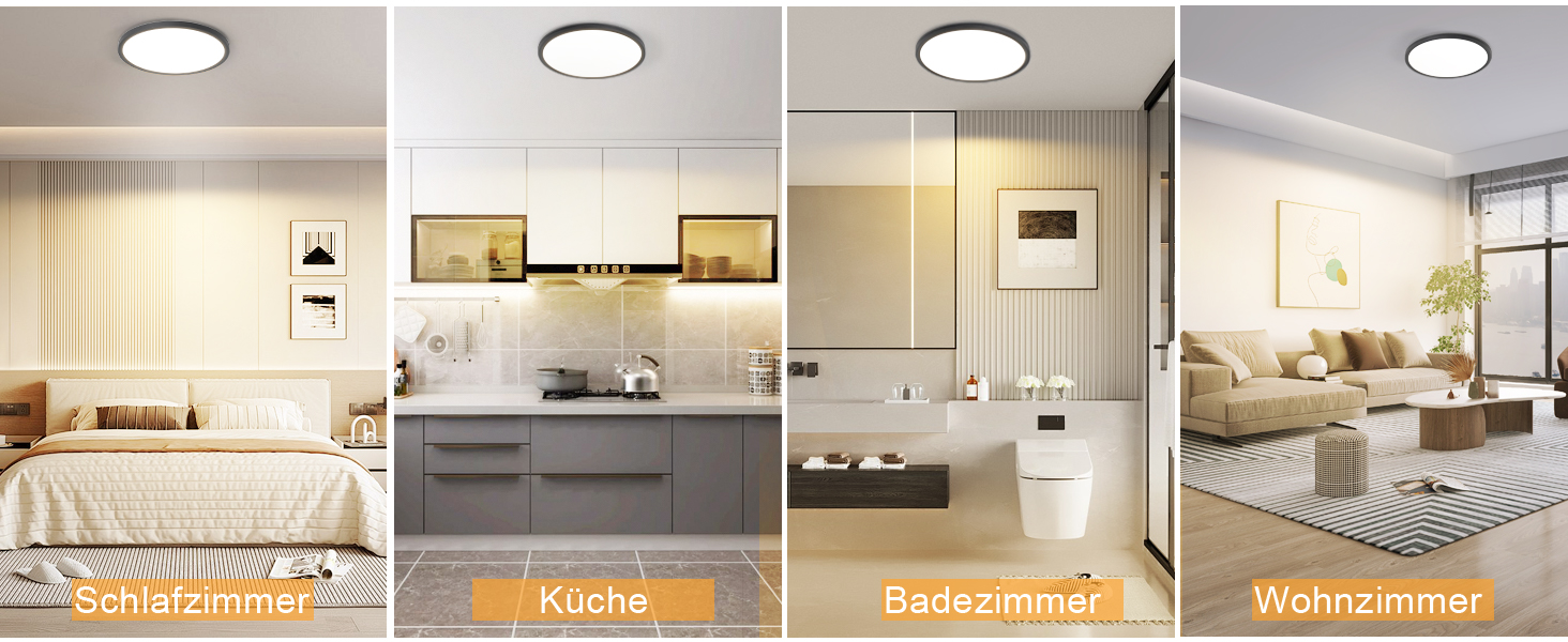 Deckenlampe Schlafzimmer