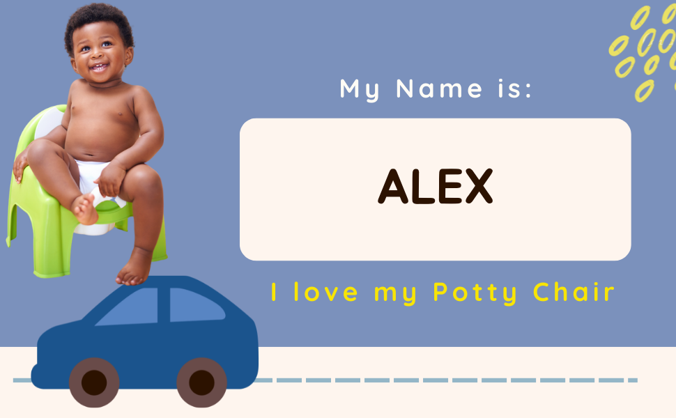 Kinza Collection Baby Toddlers Kids Potty Training Chair Toilet Seat