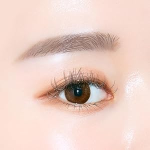 Amazon.co.jp: キレイファクトリー ラッシュ&アイブロウマスカラ N10