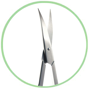 nagelschere hautschere