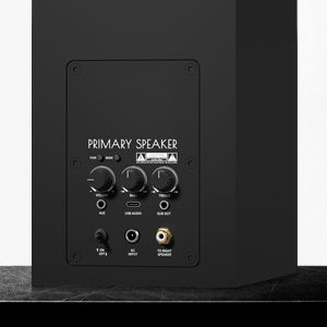 Abramtek X20 Powered Bluetooth Bookshelf Speakers for computer desktop pc laptop record player