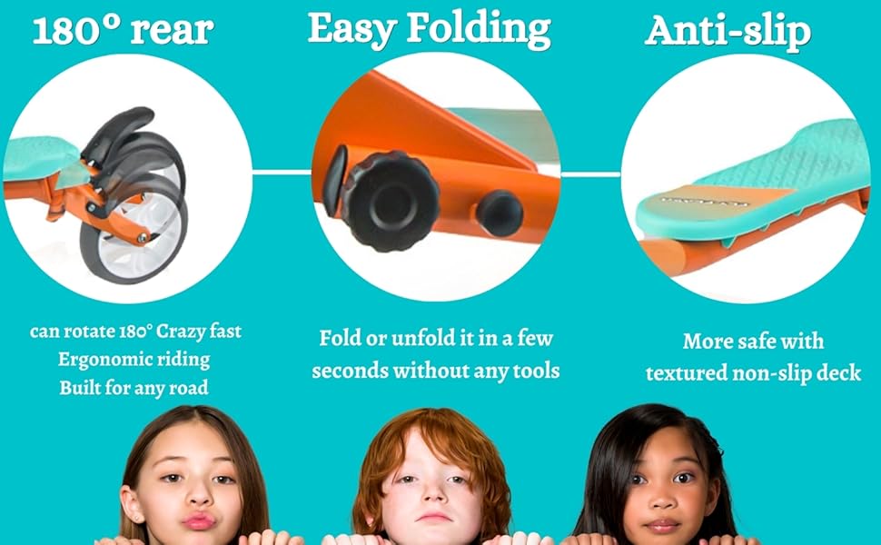 scooter feature
