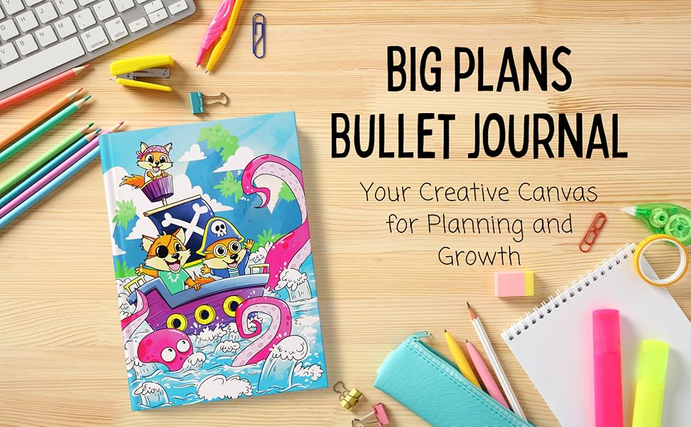 Your creative canvas for planning and growth.