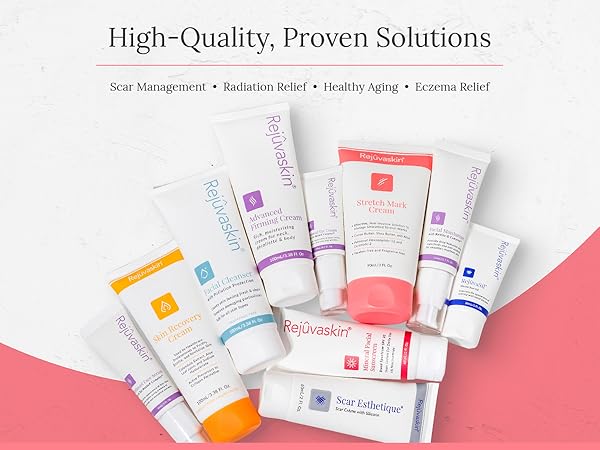 Amazon.com : Rejuvaskin Stretch Mark Cream, Helps Improve
