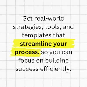 streamline your process