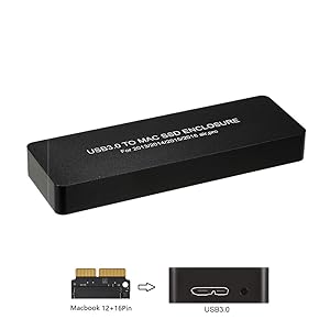 Amazon.co.jp: JSER USB 3.0 - 16+12ピン Air Pro 2013 2014