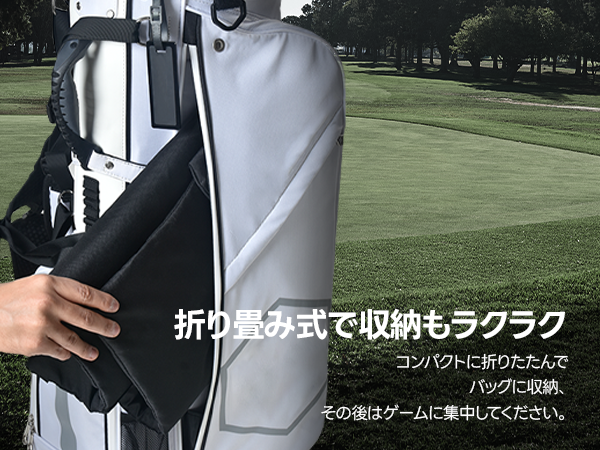 リゾート 旅行 出張 移動が多い人は便利！ゴルフバック クラブをしっかり守る！ リゾート 旅行 出張 移動が多い人は便利！ゴルフバック クラブを