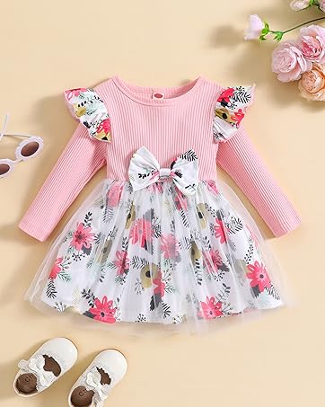 Baby Girls Dress