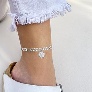 Pendant Anklet