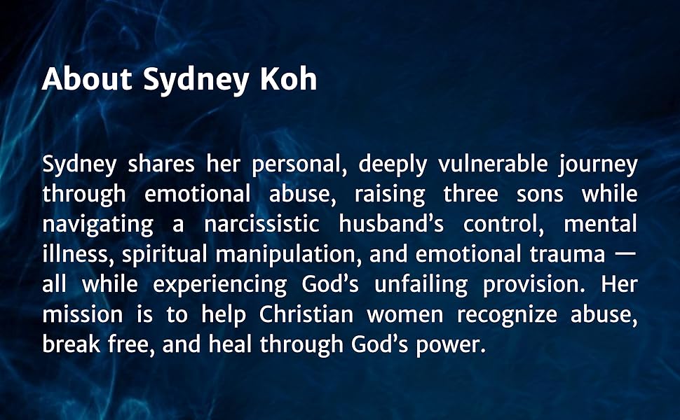 Christian codependency recovery breaking free from emotional abuse Christian women