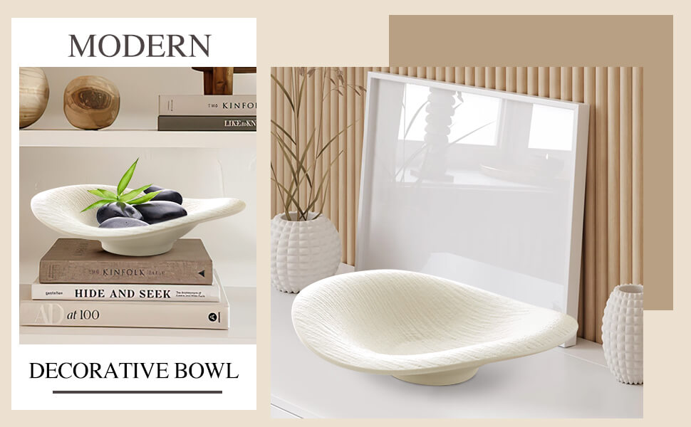 Decorative Bowl for Home Decor