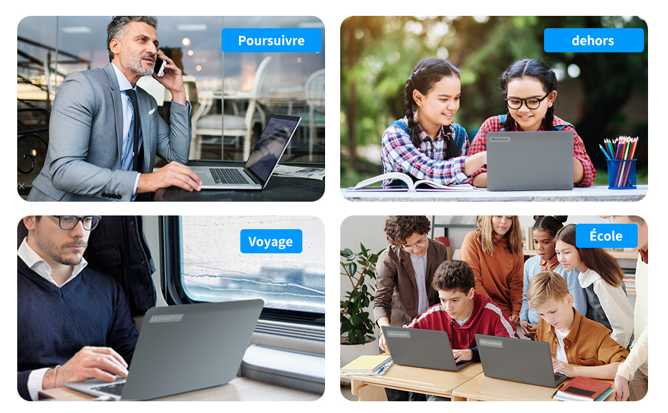 Ordinateur Portable Windows 11