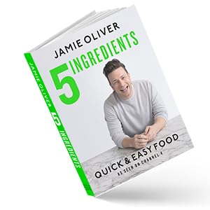 5 Ingredients, Jamie Oliver