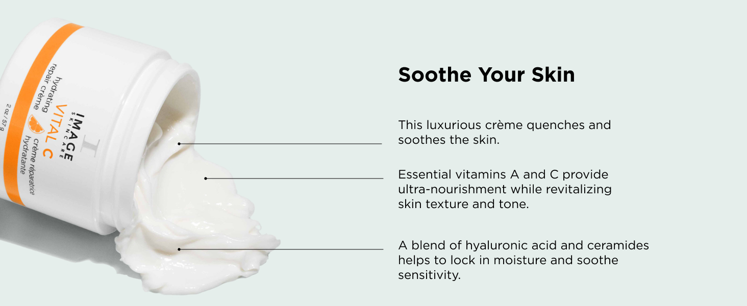 Vital C Hydrating Repair Creme