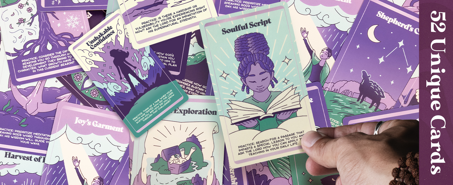 bible cards
