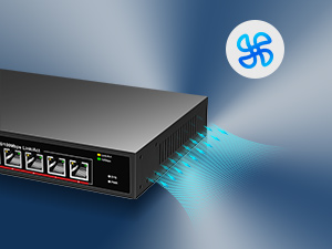 10Gb Unmanaged Switch