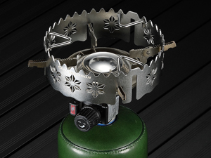Stainless Steel Windshield Ring
