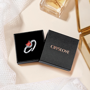 Buchstabe Ring 