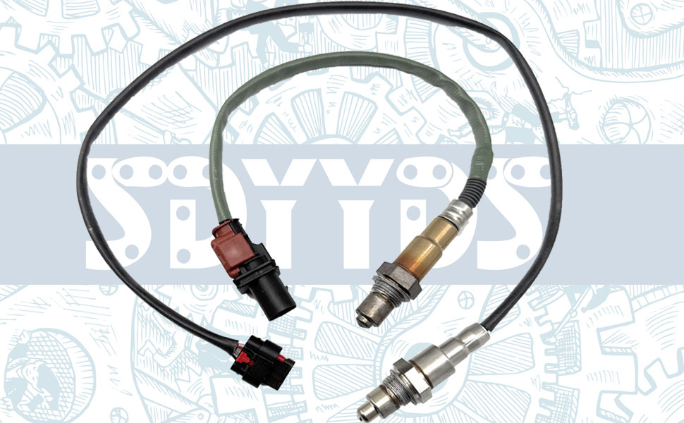 セキュリティ・セーフティ akt Amazon.com: Maxfavor 1Pc Air Fuel Ratio Upstream Oxygen O2