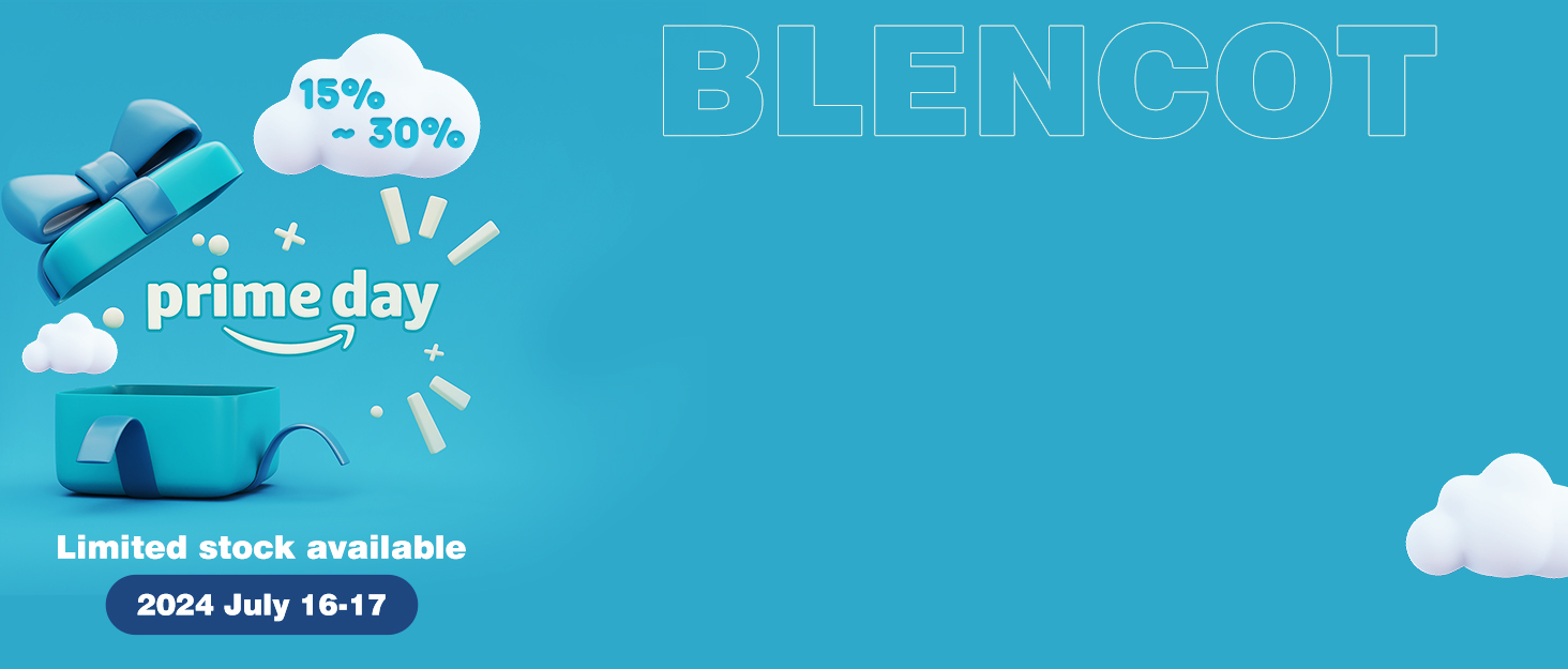 BLENCOT Prime day