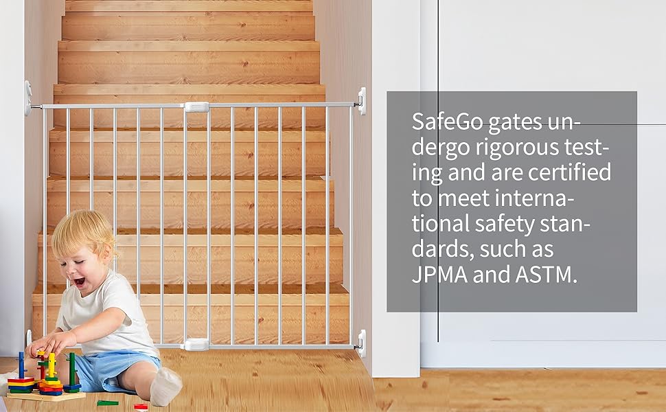 baby safety gate