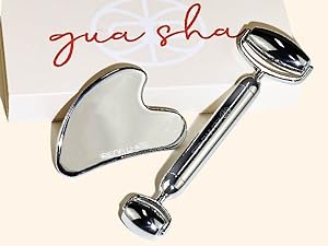 stainless steel face roller set