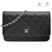 Amazon | [CHANEL] (シャネル) 財布 A33814 チェーンウォレット