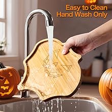 Effortless Cleanup After Spooky Fun