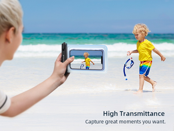 water proof phone pouch iphone
