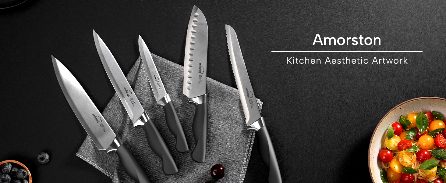 knife set