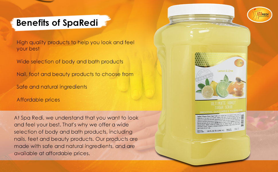 Natural Ingredients 